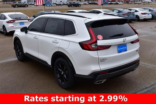 2025 Honda CR-V Hybrid Sport-L