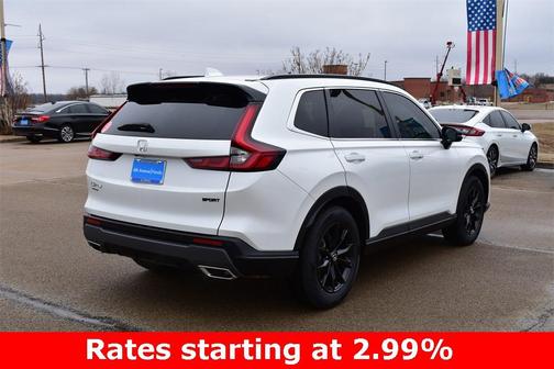 2025 Honda CR-V Hybrid Sport-L