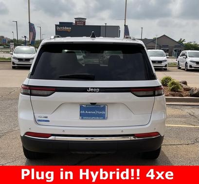 2024 Jeep Grand Cherokee 4xe Base
