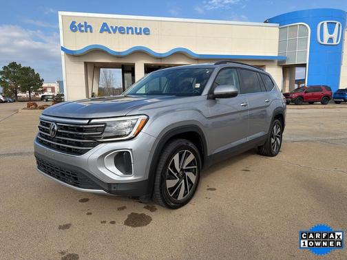 2025 Volkswagen Atlas 2.0T SE