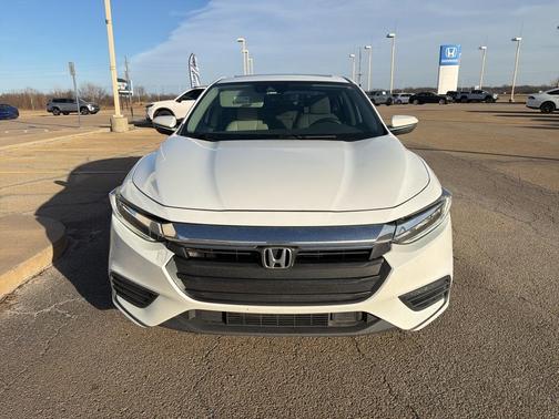 2022 Honda Insight Touring