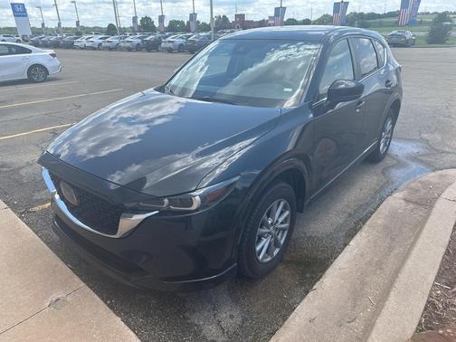 2024 Mazda CX-5 2.5 S Select Package