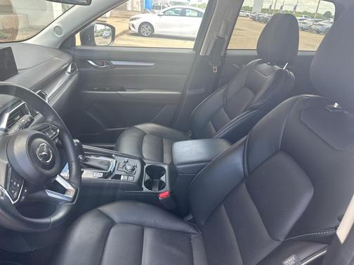 2024 Mazda CX-5 2.5 S Select Package