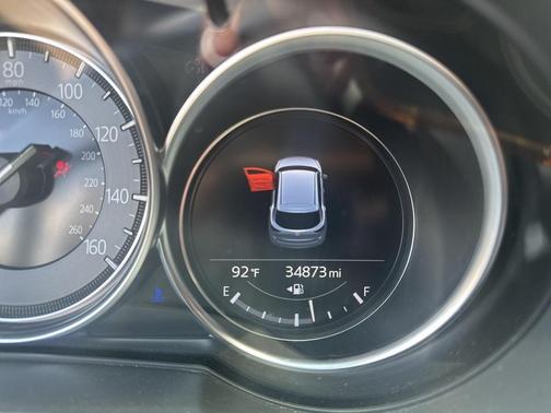 2024 Mazda CX-5 2.5 S Select Package