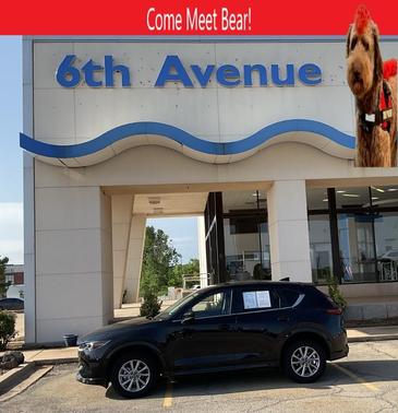 2024 Mazda CX-5 2.5 S Select Package