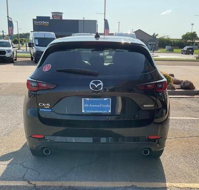 2024 Mazda CX-5 2.5 S Select Package