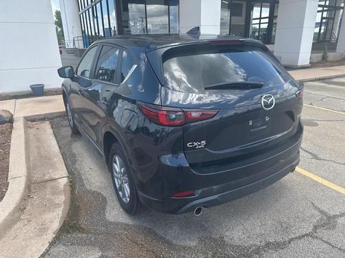 2024 Mazda CX-5 2.5 S Select Package