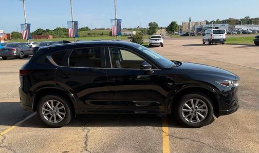 2024 Mazda CX-5 2.5 S Select Package
