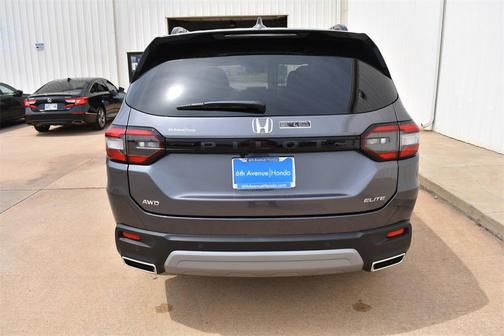 2025 Honda Pilot Elite