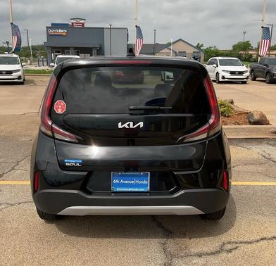 2023 Kia Soul LX
