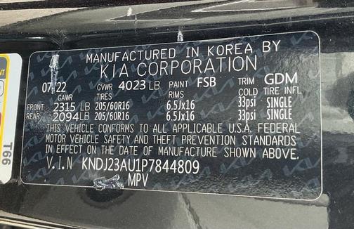2023 Kia Soul LX