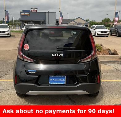 2023 Kia Soul LX