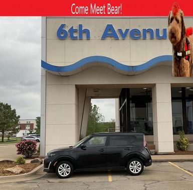 2023 Kia Soul LX