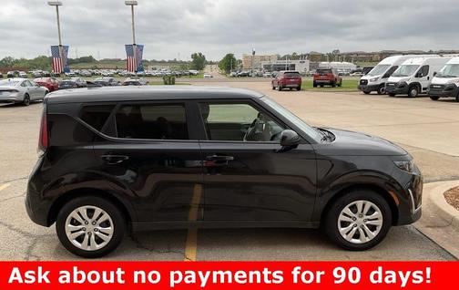 2023 Kia Soul LX