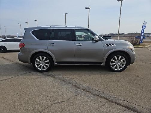 2014 INFINITI QX80 Base