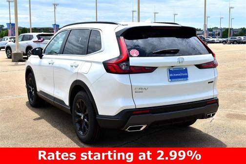 2025 Honda CR-V Hybrid Sport