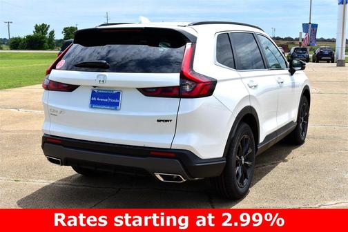2025 Honda CR-V Hybrid Sport