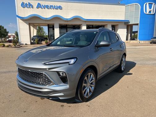 2024 Buick Encore GX Avenir