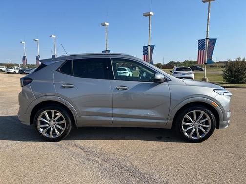 2024 Buick Encore GX Avenir