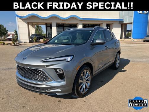 2024 Buick Encore GX Avenir