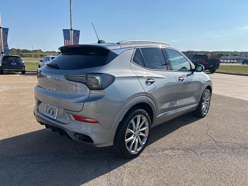 2024 Buick Encore GX Avenir