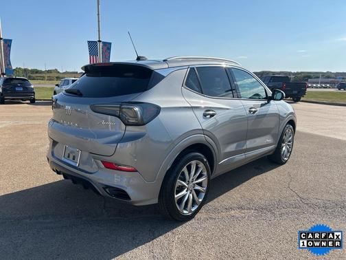 2024 Buick Encore GX Avenir