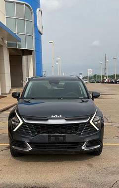 2023 Kia Sportage LX