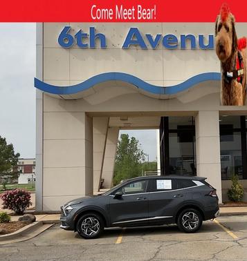 2023 Kia Sportage LX
