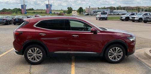 2023 Buick Envision Preferred