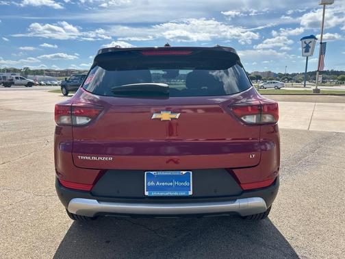 2021 Chevrolet Trailblazer LT