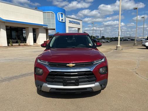 2021 Chevrolet Trailblazer LT