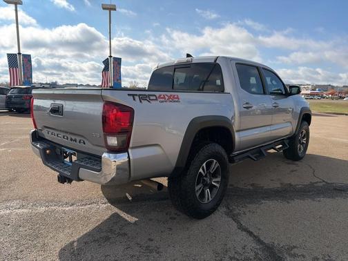 2019 Toyota Tacoma TRD Off Road