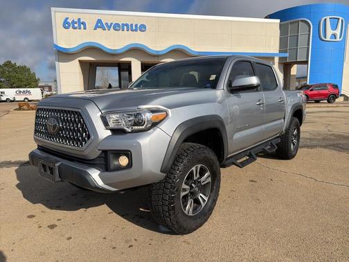 2019 Toyota Tacoma TRD Off Road