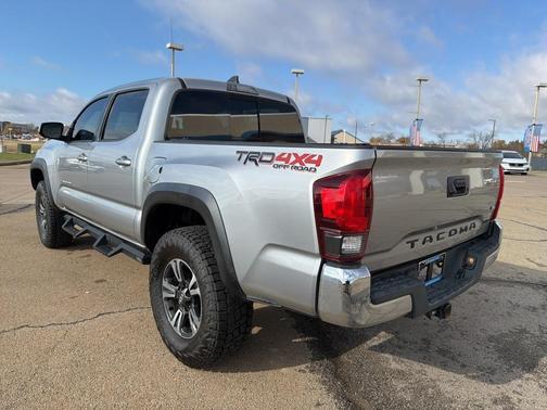 2019 Toyota Tacoma TRD Off Road