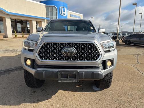 2019 Toyota Tacoma TRD Off Road