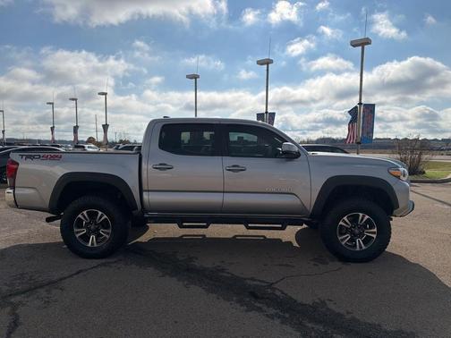 2019 Toyota Tacoma TRD Off Road