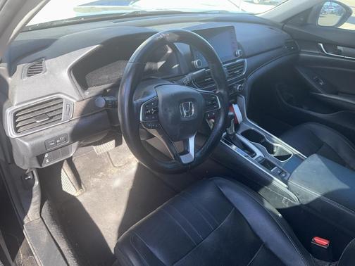 2018 Honda Accord EX-L