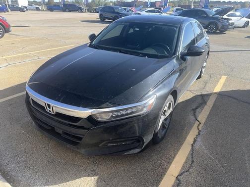 2018 Honda Accord EX-L