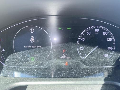 2018 Honda Accord EX-L