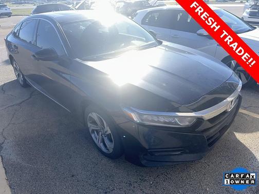 2018 Honda Accord EX-L