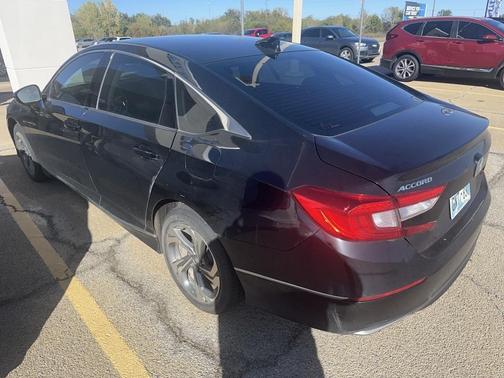 2018 Honda Accord EX-L