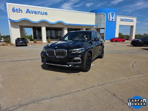 2020 BMW X5 sDrive40i