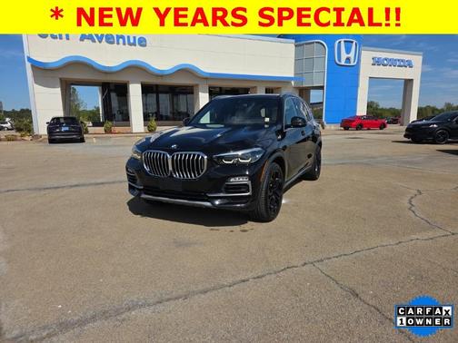 2020 BMW X5 sDrive40i