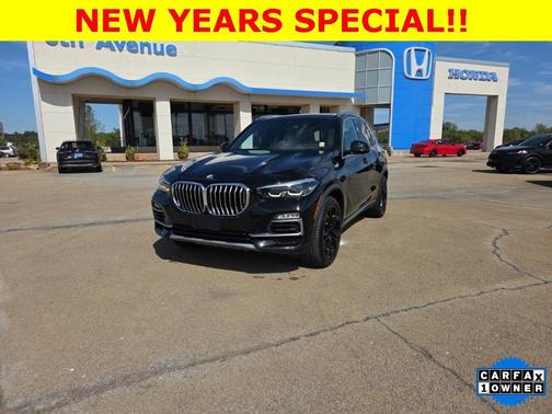 2020 BMW X5 sDrive40i