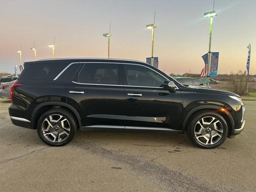 2023 Hyundai PALISADE Limited