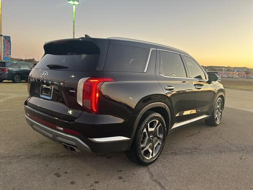 2023 Hyundai PALISADE Limited