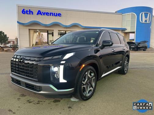 2023 Hyundai PALISADE Limited