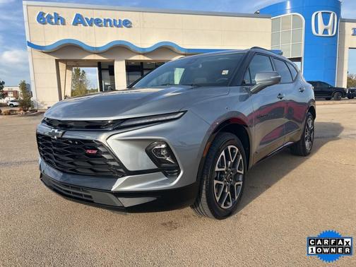 2025 Chevrolet Blazer RS