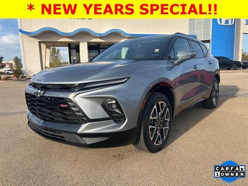 2025 Chevrolet Blazer RS
