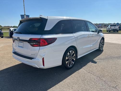 2026 Honda Odyssey Elite